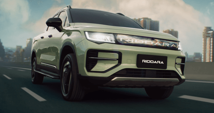 Riddara RD6 | Pure Electric Ute in NZ | Geely New Zealand